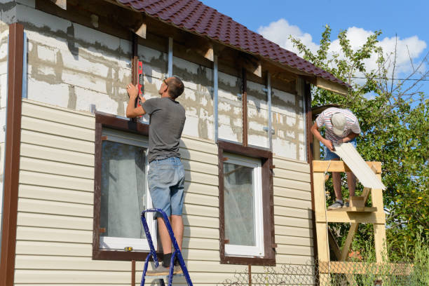 Best Insulated Siding Installation  in Covington, TN